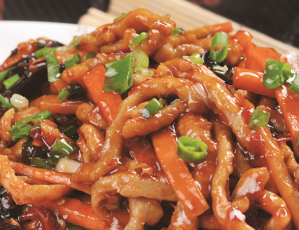 鱼香肉丝怎么做简单