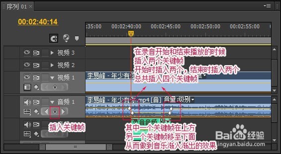 背景音乐和对白合成