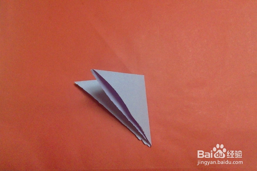 怎么剪四角对称花边窗花的剪法手工剪纸之二十二