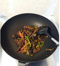 家常的鱼香肉丝的做法