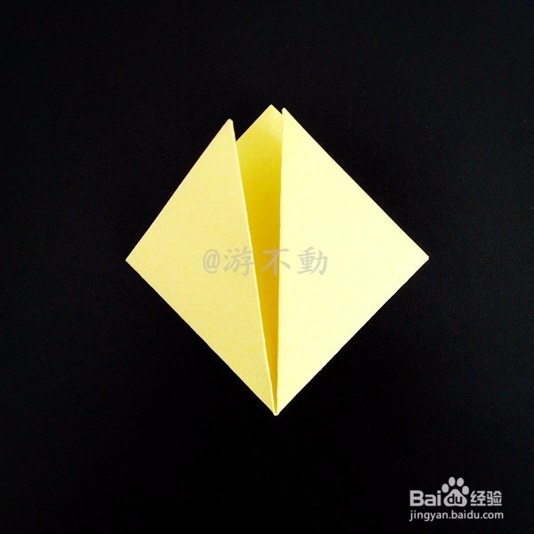 教你折好看的花儿