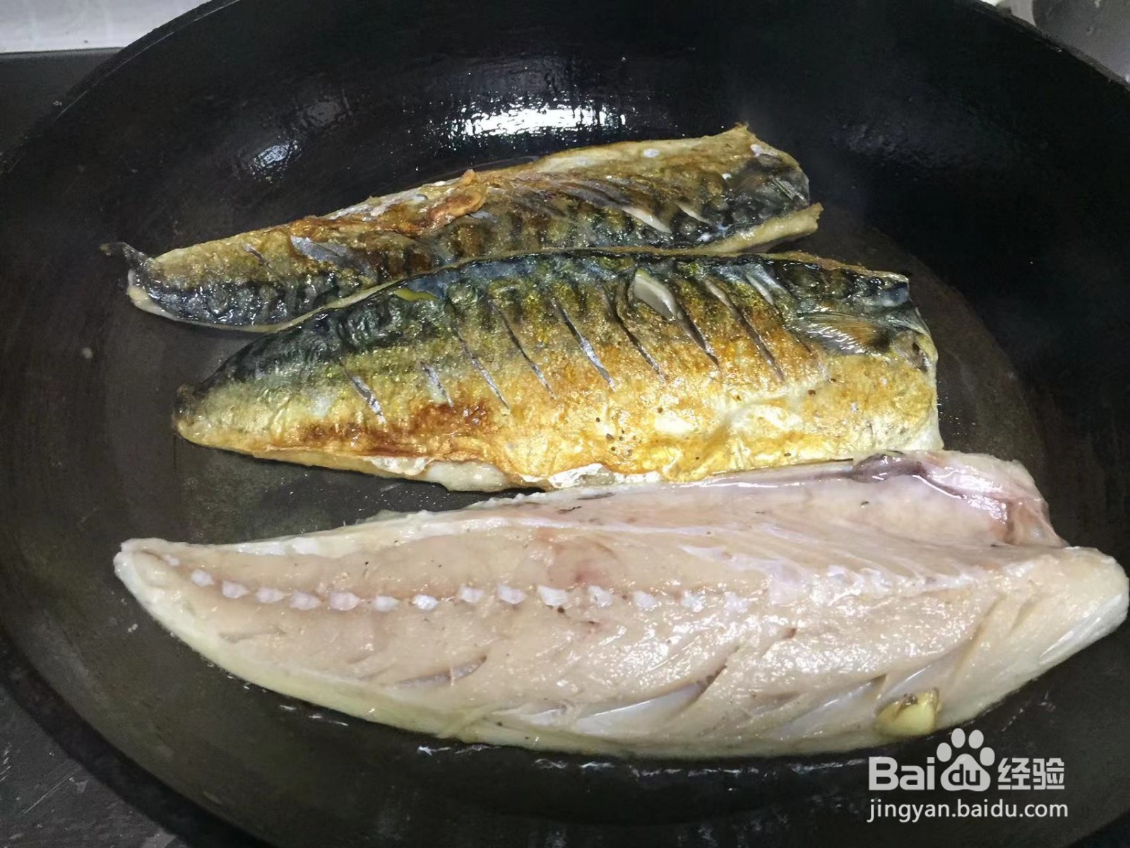 照烧青花鱼的做法