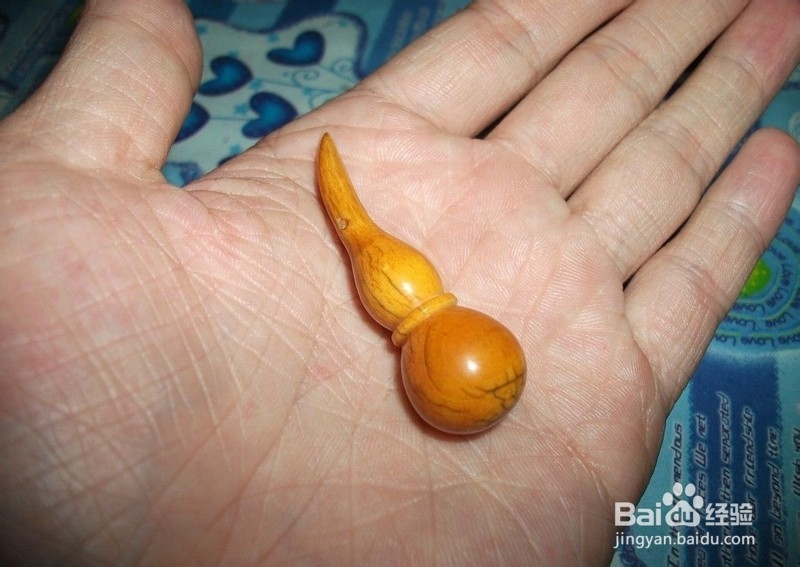 如何挑选手捻葫芦?