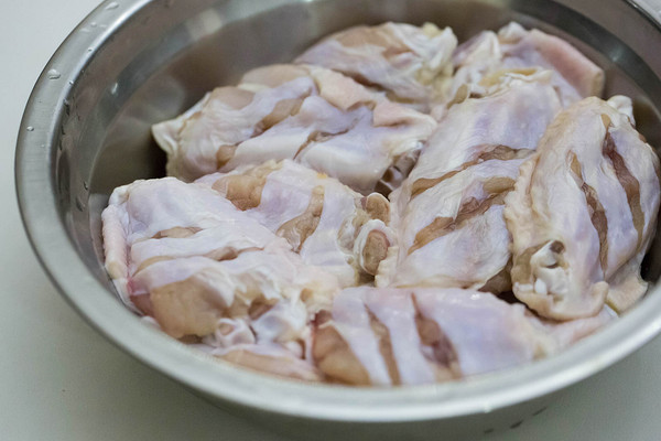 可乐甜醋鸡翅藕煲