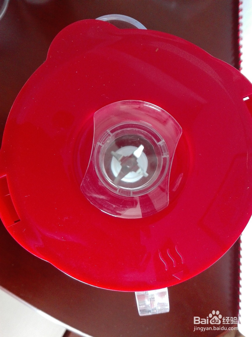 盈美KF-825搅拌机开箱晒物