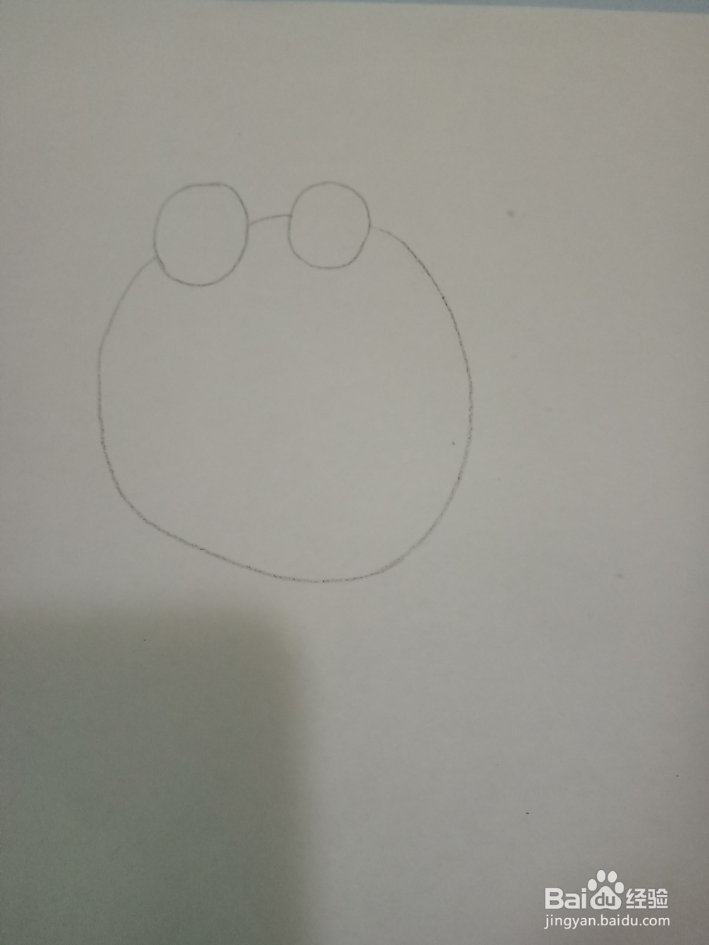 小瓢虫简笔画