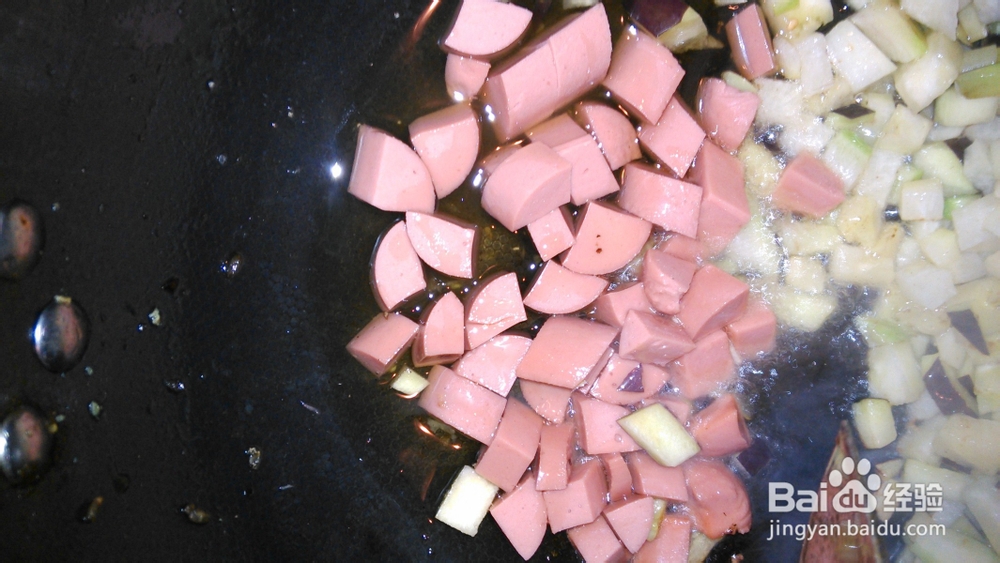 韩国拌饭（石锅拌饭）的家庭做法