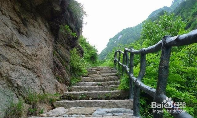微杭古道徒步旅游怎么样