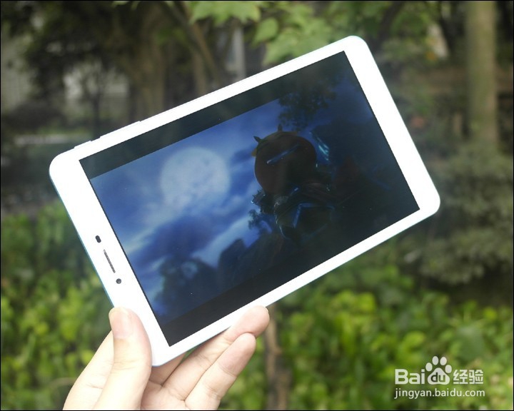 七彩虹G808 4G 8寸安卓平板开箱晒物