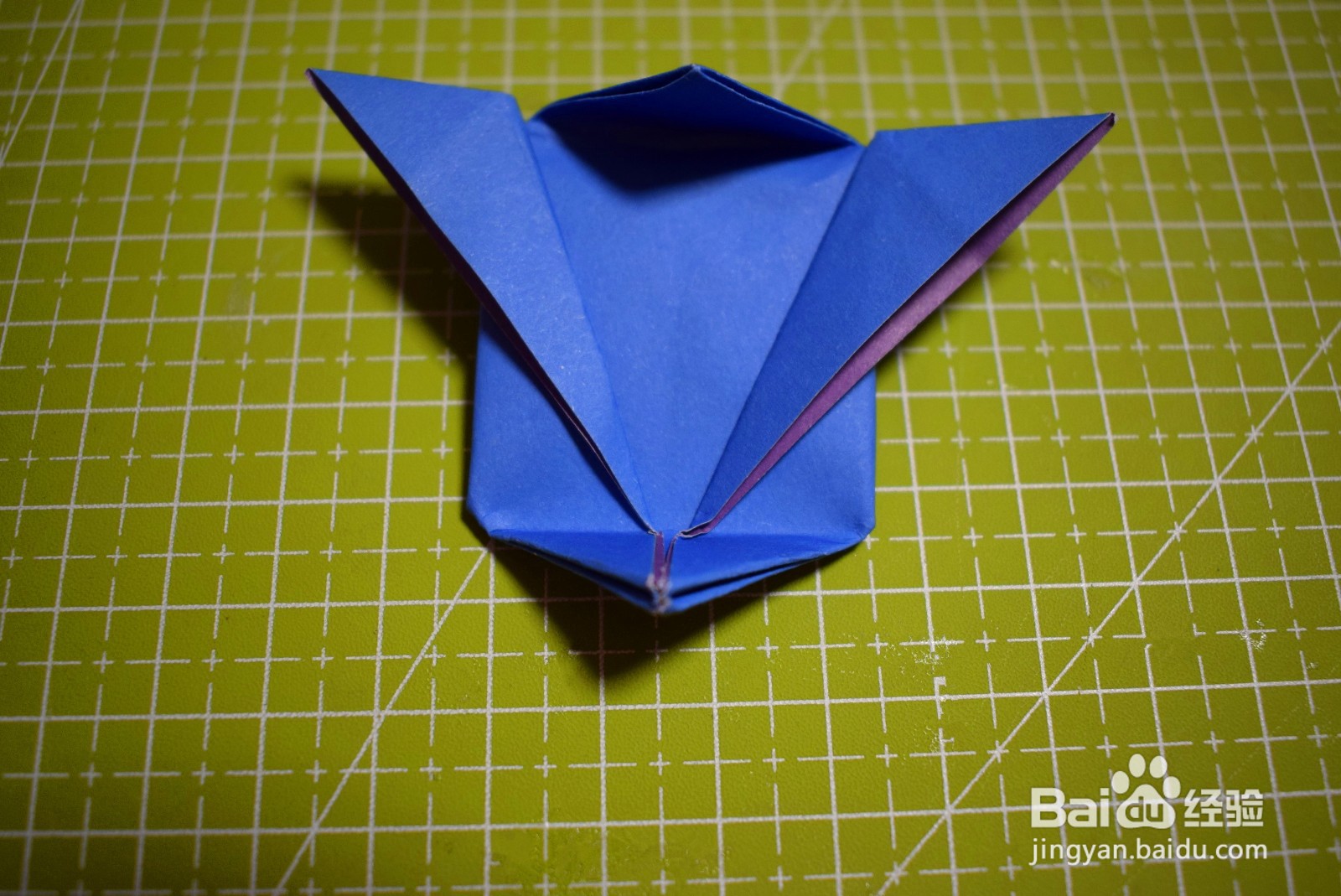 兔子气球的折法