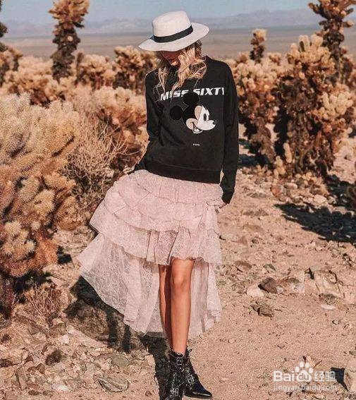 秋天，怎样混搭比较好看