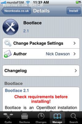 怎样让iPhone可装Android双启动