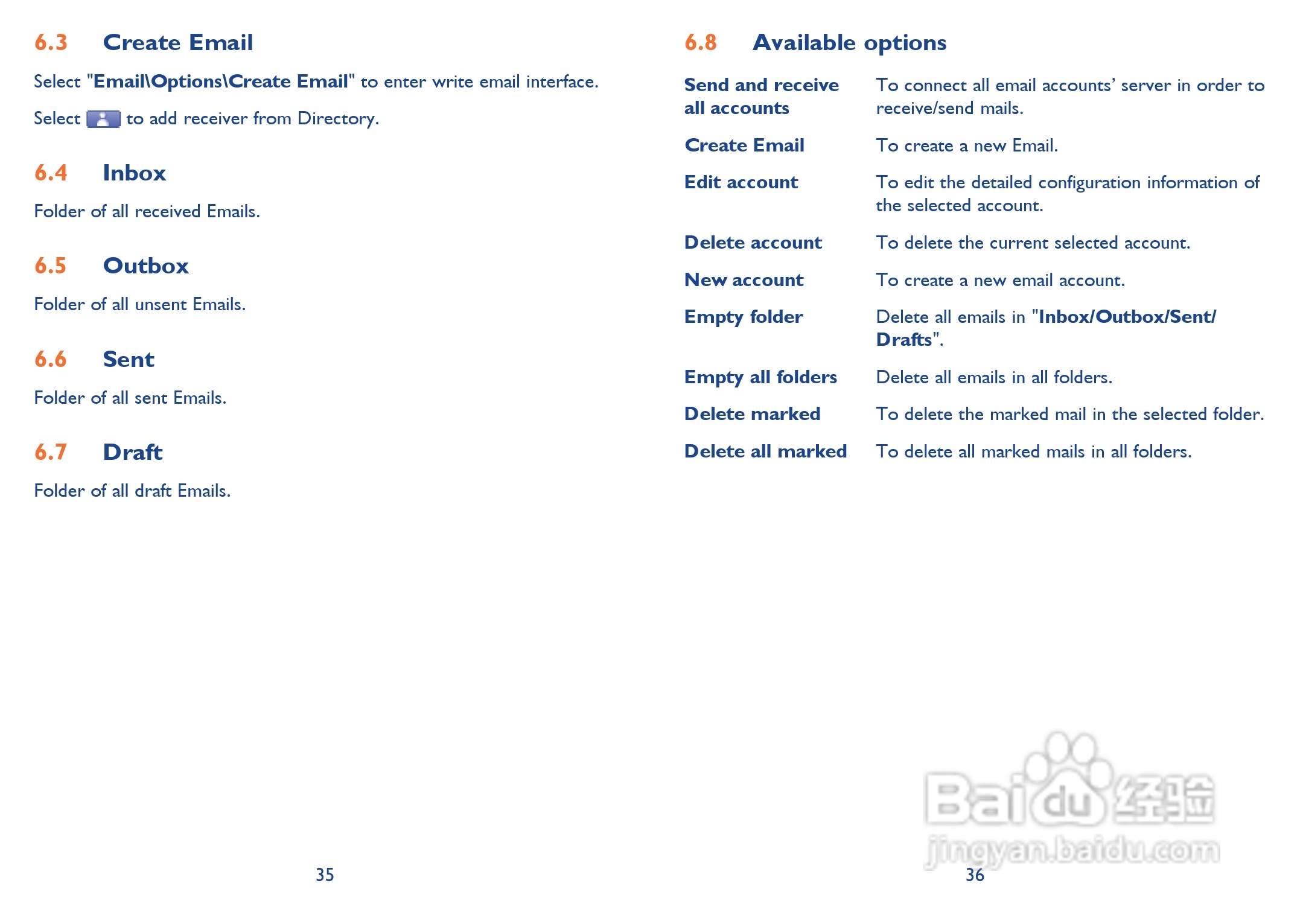 阿尔卡特Onetouch 583手机使用说明书:[2]