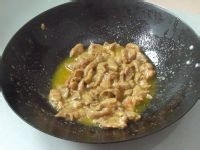 家常菜葱爆羊肉的做法
