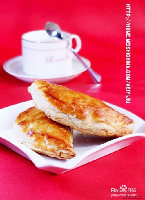 香蕉酥的做法!