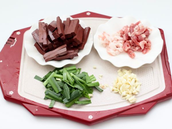 酱香猪血五花肉