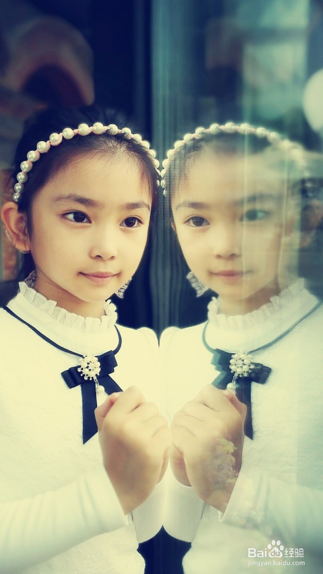 不看镜头也美丽的摄影方法