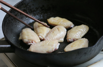 美味高升鸡翅