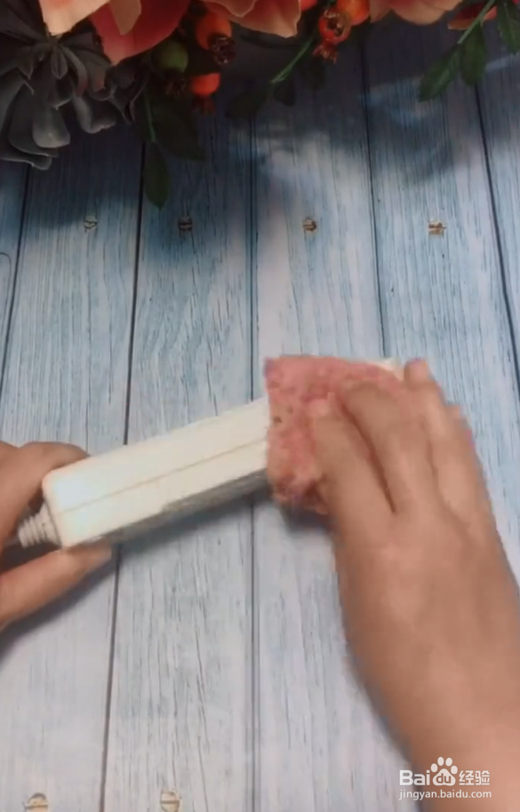 如何清洗插排？