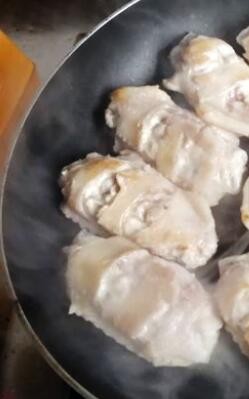 叉烧酱烤鸡翅攻略