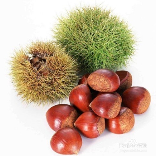 食用坚果的好处以及食用禁忌