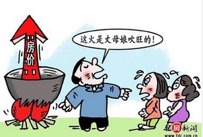 房价一直不降的原因到底有哪些？