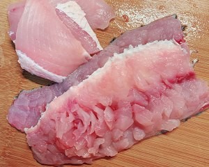 年夜饭菜谱:松鼠鱼