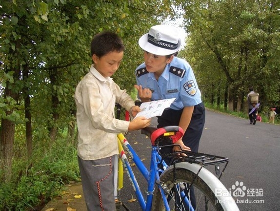六一儿童节，儿童骑自行车安全小贴士