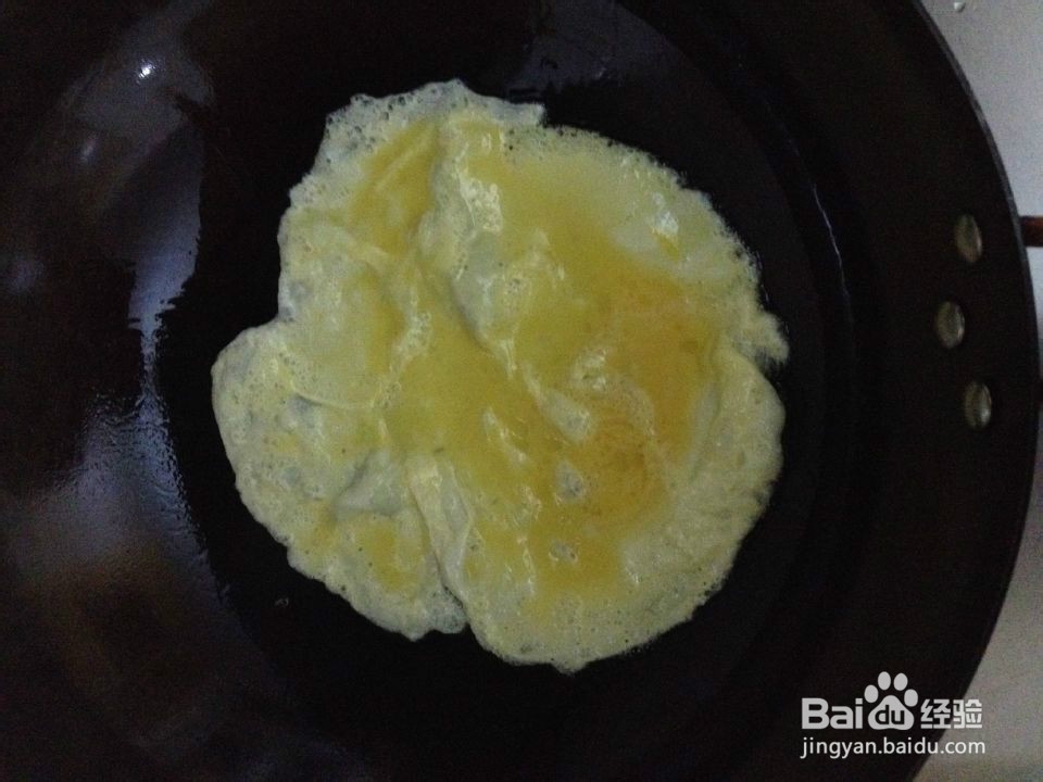 怎样做丝瓜炒蛋