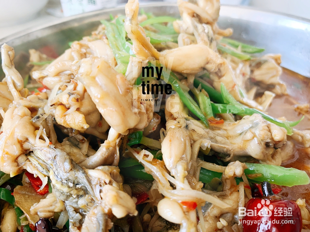 比较好吃的啤酒田鸡