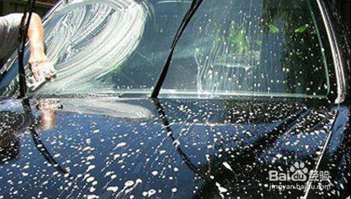 新手司机养护常识，洗车有哪些注意事项？