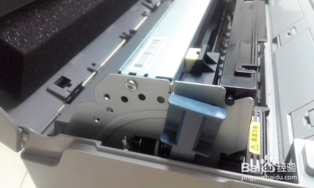 EPSON 针式打印机开箱