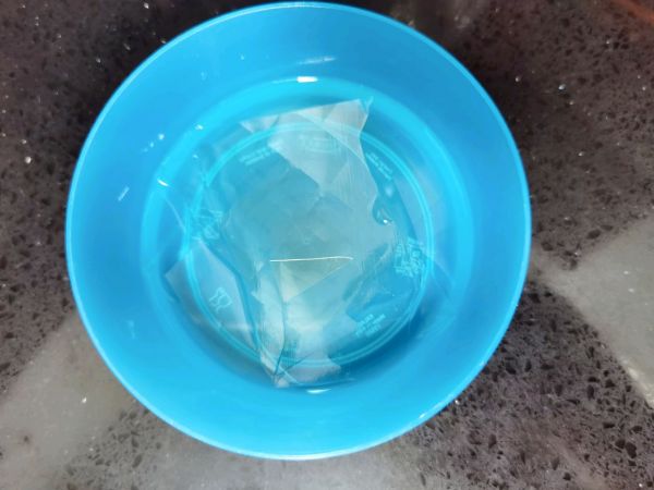 爱心白巧克力夹心慕斯蛋糕