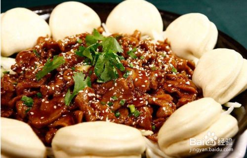 传统中国菜的做法 百度经验