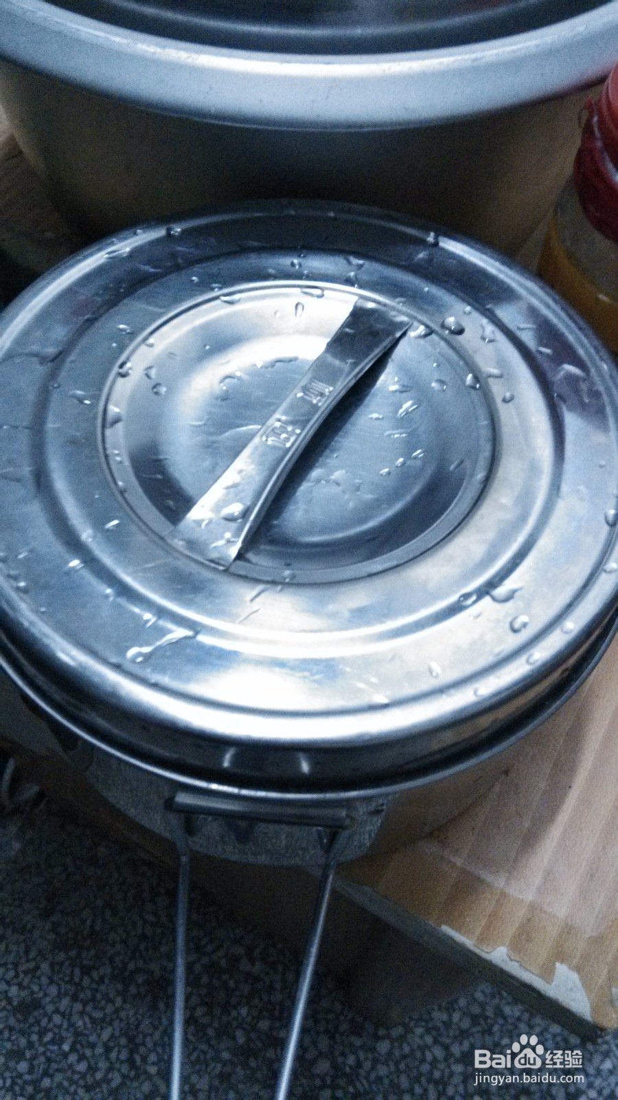 冬天怎样洗饭盒比较快