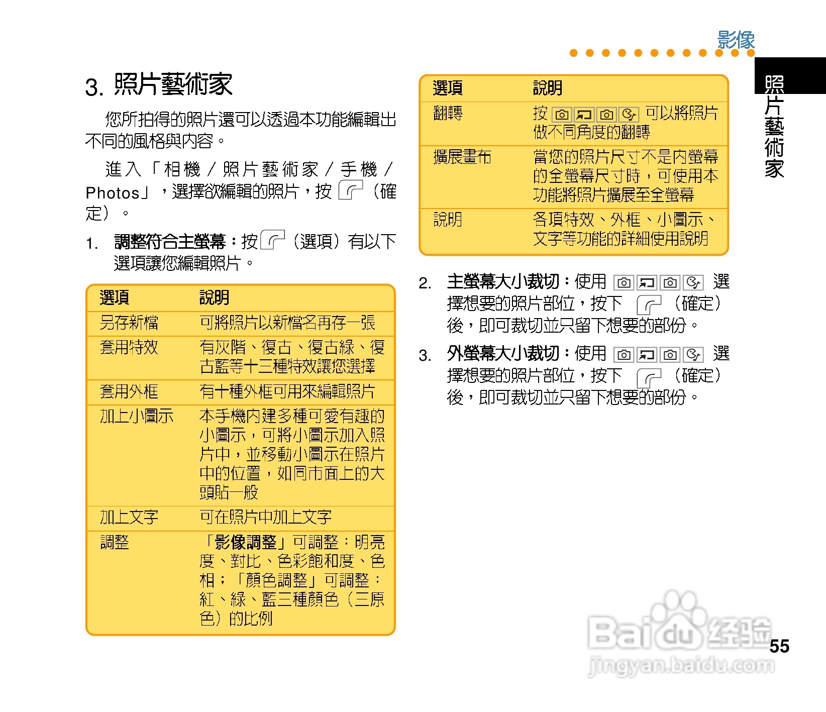 华硕手机J202型说明书:[6]
