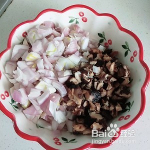 烧烤味豆角酱肉包怎么做