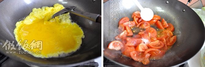 如何制作番茄炒蛋