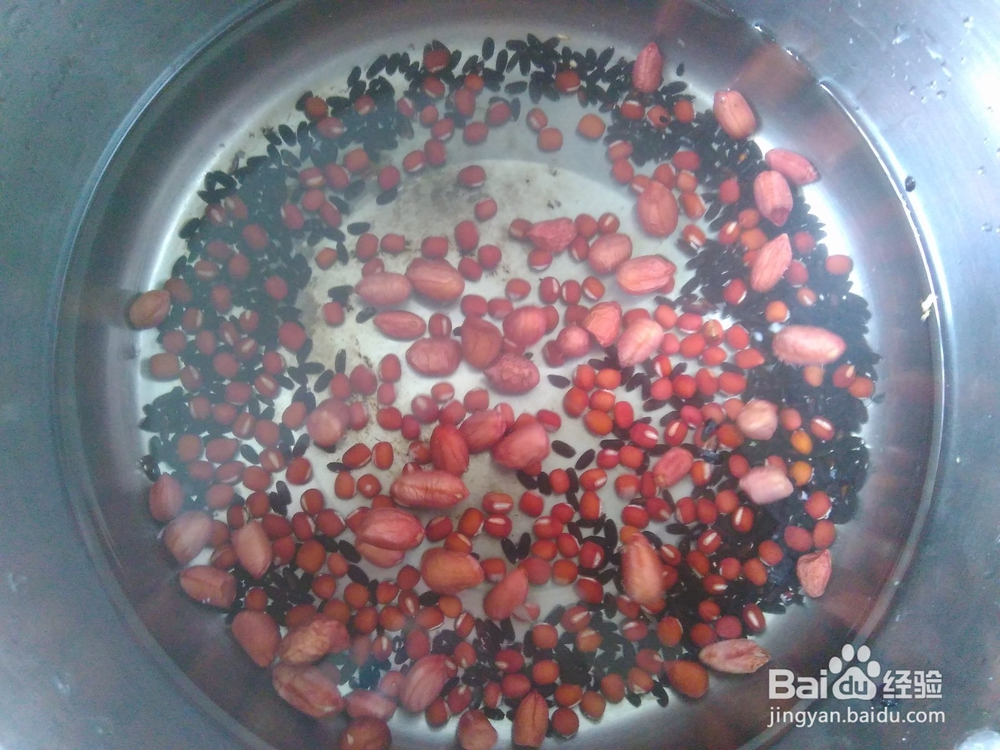 健胃养颜粥的做法