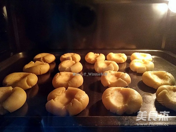 【原味玛格丽特饼】(无泡打粉)