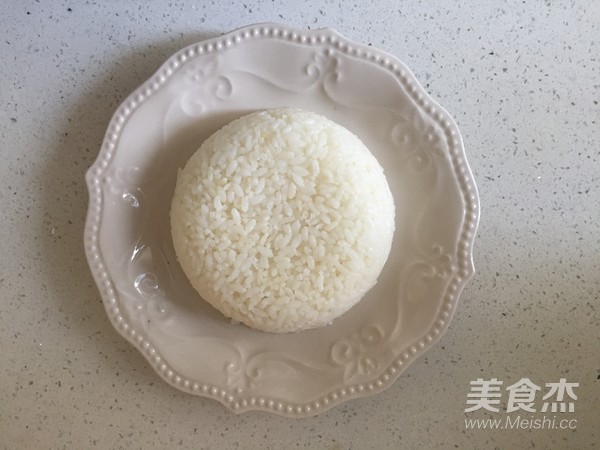 西红柿鸡蛋盖饭