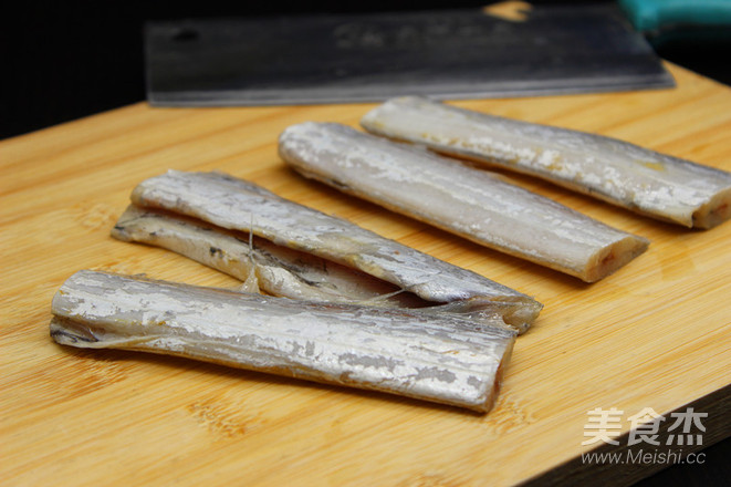 柠檬煎带鱼的做法