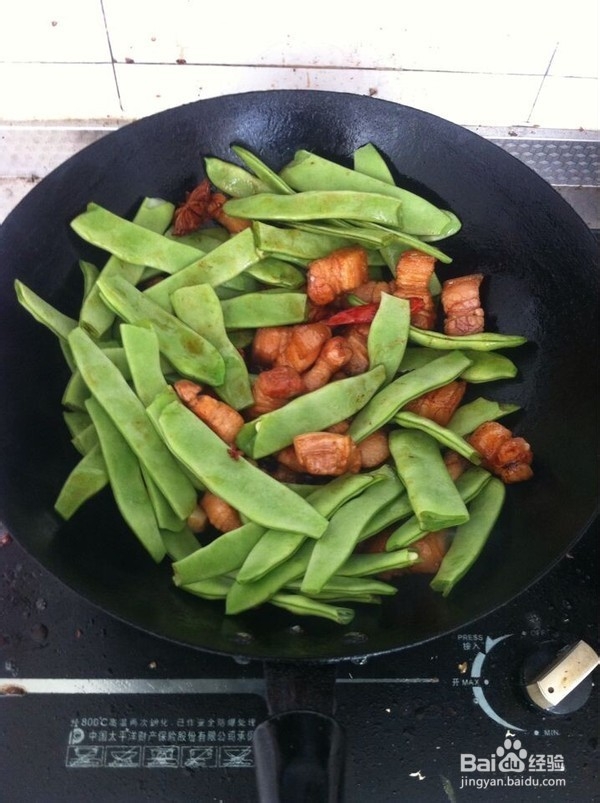 五花肉乱炖制作