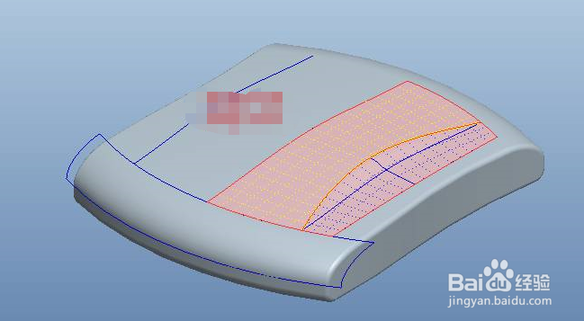 Proe逐渐消失面经典范例（二）