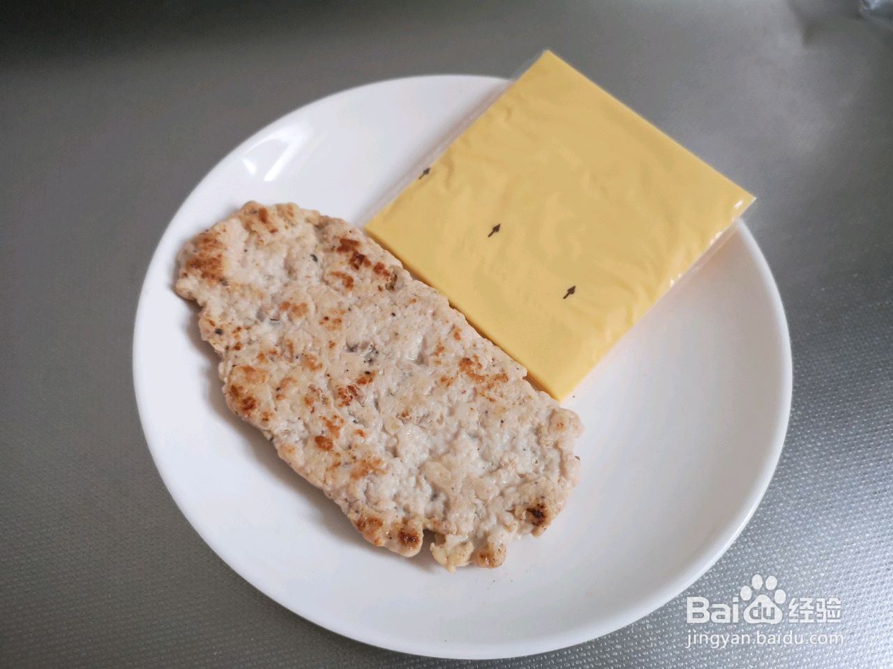 鸡肉芝士帕尼尼怎么做
