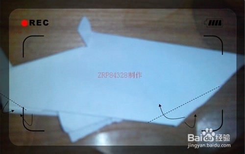 儿童快乐手工（折纸）制作：[18]鲨鱼