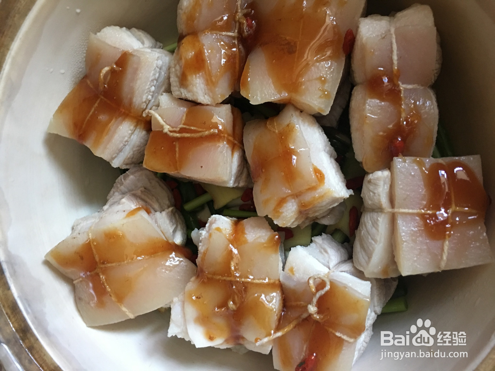 软香不腻东坡肉的做法