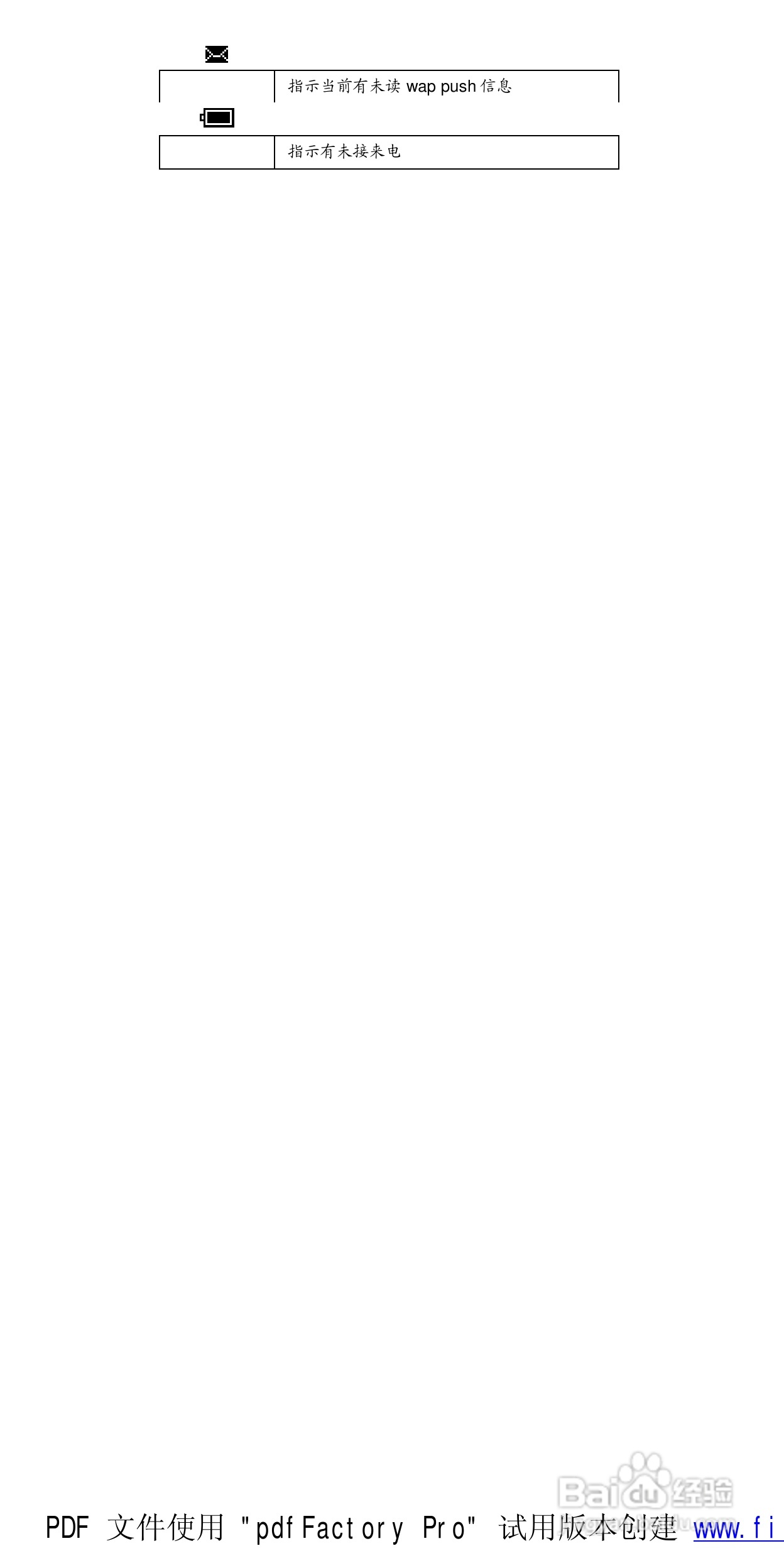 华为T5211手机使用说明书:[2]