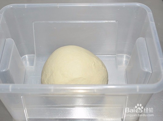 橙皮吐司怎么做