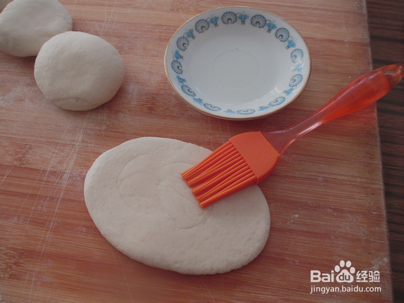 吃肉的理由——荷叶夹饼